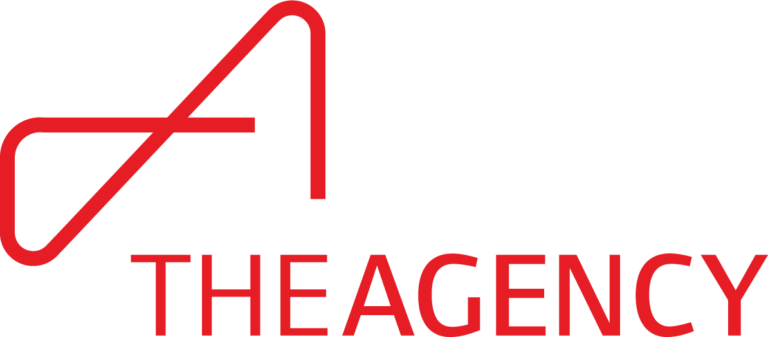 The Agency logo