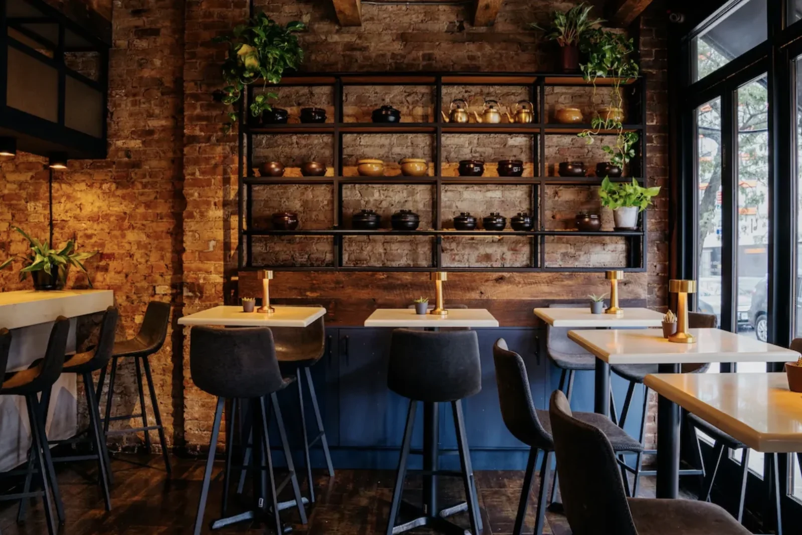 the restaurant brokers